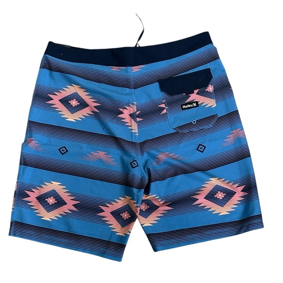 Hurley Men's Weekender Board Shorts Sz 33 - Picture 2 of 6